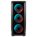 CARCASA SPACER - gaming, Middle Tower, ATX, CARCASA SPACER - gaming, Middle Tower, ATX,