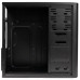 CARCASA SPACER - office, Middle Tower, ATX, fara sursa, USB 3.0 x 2, USB Type C x 1, HD Audio, black 