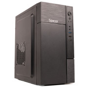 CARCASA SPACER, Mini Tower, mATX, 