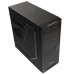 CARCASA SPACER - office, Middle Tower, ATX, fara sursa, USB 3.0 x 2, USB 2.0 x 2, HD Audio, black 