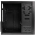 CARCASA SPACER - office, Middle Tower, ATX, fara sursa, USB 3.0 x 2, USB 2.0 x 2, HD Audio, black 