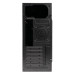 CARCASA SPACER - office, Middle Tower, ATX, fara sursa, USB 3.0 x 2, USB 2.0 x 2, HD Audio, black 