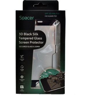 Folie Sticla protectie 3D Spacer pentru Huawei P10, 