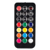 FAN HUB SPACER pt. maxim 6 ventilatoare ARGB, telecomanda pt. setat iluminarea RGB, sincronizare cu MB, alimentare 4-pin/ &nbsp;culori 3-pin, magnetic, black, 