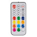 FAN HUB SPACER pt. maxim 6 ventilatoare ARGB, telecomanda pt. setat iluminarea RGB, sincronizare cu MB, alimentare 4-pin/ &nbsp;culori 3-pin, magnetic, white, 