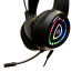 CASTI gaming Spacer RGB, cu fir, standard, utilizare gaming, microfon pe brat, conectare prin USB & Jack 3.5 mm x 2, iluminare RGB, negru, CASTI gaming Spacer RGB, cu fir, standard, utilizare gaming, microfon pe brat, conectare prin USB & Jack 3.5 mm x 2, iluminare RGB, negru,