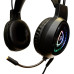 CASTI gaming Spacer RGB, cu fir, standard, utilizare gaming, microfon pe brat, conectare prin USB & Jack 3.5 mm x 2, iluminare RGB, negru, CASTI gaming Spacer RGB, cu fir, standard, utilizare gaming, microfon pe brat, conectare prin USB & Jack 3.5 mm x 2, iluminare RGB, negru,
