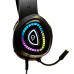 CASTI gaming Spacer RGB, cu fir, standard, utilizare gaming, microfon pe brat, conectare prin USB & Jack 3.5 mm x 2, iluminare RGB, negru, CASTI gaming Spacer RGB, cu fir, standard, utilizare gaming, microfon pe brat, conectare prin USB & Jack 3.5 mm x 2, iluminare RGB, negru,