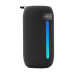 BOXE GEMBIRD portabile bluetooth, RMS: 5W, baterie 1500mAh, microSD, USB, FM-radio, LED light, BT v5.3, 103x103x203mm, 580 grame, black, BOXE GEMBIRD portabile bluetooth, RMS: 5W, baterie 1500mAh, microSD, USB, FM-radio, LED light, BT v5.3, 103x103x203mm, 580 grame, black,