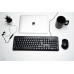 TASTATURA SPACER USB, multimedia, 104 taste + 11 taste multimedia, anti-spill, black, 