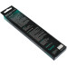 LAMPA LED USB pentru notebook, SPACER, black, LAMPA LED USB pentru notebook, SPACER, black,