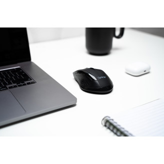 MOUSE Spacer, PC sau NB, wireless, 2.4GHz, optic, 800/ 1200/1600 dpi, butoane/scroll 6/1, rezolutie selectabila, negru, MOUSE Spacer, PC sau NB, wireless, 2.4GHz, optic, 800/ 1200/1600 dpi, butoane/scroll 6/1, rezolutie selectabila, negru,