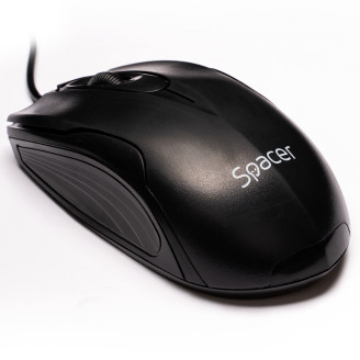 MOUSE Spacer, PC sau NB, cu fir, USB, optic, 800 dpi, butoane/scroll 3/1, negru, SPMO-M11 (timbru verde 0.18 lei) MOUSE Spacer, PC sau NB, cu fir, USB, optic, 800 dpi, butoane/scroll 3/1, negru, SPMO-M11 (timbru verde 0.18 lei)