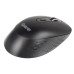 MOUSE Spacer, PC sau NB, wireless, 2.4GHz + Bluetooth 5.1, optic, max.1600 dpi, butoane/scroll 6/1,buton ON/OFF, negru,baterii AAAx2 incluse, SPMO-WS02-BT (timbru verde 0.18 lei)