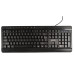 KIT wired SPACER, tastatura cu fir multimedia 104 taste (+ 9 taste multimedia) + mouse rezolutie max.1600dpi, 4 butoane, rotita scroll, black KIT wired SPACER, tastatura cu fir multimedia 104 taste (+ 9 taste multimedia) + mouse rezolutie max.1600dpi, 4 butoane, rotita scroll, black
