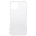 Husa Iphone 12 Pro Max Spacer, grosime 1.5mm, protectie suplimentara antisoc la colturi, material flexibil TPU, transparenta 