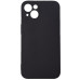 Husa Iphone 13 Spacer, grosime 2mm, material flexibil silicon + interior cu microfibra, negru Husa Iphone 13 Spacer, grosime 2mm, material flexibil silicon + interior cu microfibra, negru