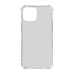 Husa Iphone 13 Mini Spacer, transparenta, grosime 1.5mm, protectie suplimentara antisoc la colturi, material flexibil TPU 