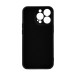 Husa Iphone 13 Pro Spacer, grosime 1.5mm, material flexibil TPU, negru 