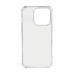Husa Iphone 14 Pro Spacer, grosime 1.5mm, protectie suplimentara antisoc la colturi, material flexibil TPU, transparenta 