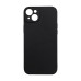 Husa Iphone 14 Plus Spacer, grosime 1.5mm, material flexibil TPU, negru 
