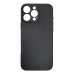 Husa Iphone 16 Pro Max Spacer, grosime 1.5mm, material flexibil TPU, negru Husa Iphone 16 Pro Max Spacer, grosime 1.5mm, material flexibil TPU, negru