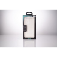 Husa Huawei telefon P 40, transparent, tip back cover, protectie suplimentara antisoc la colturi, material flexibil TPU, 