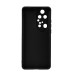 Husa Huawei telefon P 50 Pro, negru, tip back cover, material flexibil TPU, 