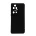 Husa Huawei telefon P 50 Pro, negru, tip back cover, material flexibil TPU, 