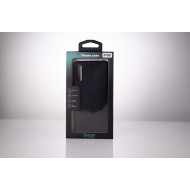 Husa Huawei telefon P Smart S, negru, tip back cover, material flexibil TPU, 