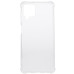 Husa Samsung Galaxy A12 Spacer, transparenta, grosime 1.5mm, protectie suplimentara antisoc la colturi, material flexibil TPU 
