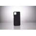 Husa Samsung Galaxy A12 Spacer, negru, grosime 1.5mm, material flexibil TPU 