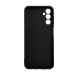 Husa Samsung Galaxy A14 Spacer, negru, grosime 1.5mm, material flexibil TPU 