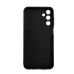 Husa Samsung Galaxy A15 Spacer, negru, grosime 1.5mm, material flexibil TPU 