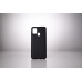 Husa Samsung Galaxy A21S Spacer, negru, grosime 1.5mm, material flexibil TPU 