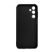 Husa Samsung Galaxy A25 Spacer, negru, grosime 1.5mm, material flexibil TPU 