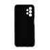 Husa Samsung Galaxy A33 Spacer, negru, grosime 2mm, material flexibil silicon + interior cu microfibra Husa Samsung Galaxy A33 Spacer, negru, grosime 2mm, material flexibil silicon + interior cu microfibra