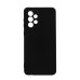 Husa Samsung Galaxy A33 Spacer, negru, grosime 2mm, material flexibil silicon + interior cu microfibra Husa Samsung Galaxy A33 Spacer, negru, grosime 2mm, material flexibil silicon + interior cu microfibra