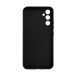 Husa Samsung Galaxy A34 5G Spacer, negru, grosime 1.5mm, material flexibil TPU 