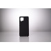Husa Samsung Galaxy A42 Spacer, negru, grosime 1.5mm, material flexibil TPU 