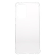 Husa Samsung Galaxy A52S Spacer, transparenta, grosime 1.5mm, protectie suplimentara antisoc la colturi, material flexibil TPU 