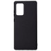 Husa Samsung Galaxy A52S Spacer, negru, grosime 1.5mm, material flexibil TPU 