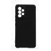 Husa Samsung Galaxy A53 Spacer, negru, grosime 2mm, material flexibil silicon + interior cu microfibra Husa Samsung Galaxy A53 Spacer, negru, grosime 2mm, material flexibil silicon + interior cu microfibra