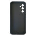 Husa Samsung Galaxy A54 5G Spacer, negru, grosime 1.5mm, material flexibil TPU 