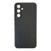 Husa Samsung Galaxy A54 5G Spacer, negru, grosime 1.5mm, material flexibil TPU 