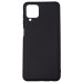 Husa Samsung Galaxy M12 Spacer, negru, grosime 1.5mm, material flexibil TPU 