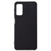 Husa Samsung Galaxy M52 5G Spacer, negru, grosime 2mm, material flexibil silicon + interior cu microfibra 
