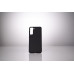 Husa Samsung Galaxy S21 Spacer, negru, grosime 1.5mm, material flexibil TPU 