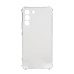 Husa Samsung Galaxy S22 Plus Spacer, transparenta, grosime 1.5mm, protectie suplimentara antisoc la colturi, material flexibil TPU 