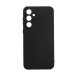 Husa Samsung Galaxy S23 FE Spacer, negru, grosime 1.5mm, material flexibil TPU 